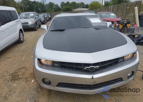 2010 Chevrolet Camaro 1Lt from USA, damaged, VIN 2G1FB1EV7A9122806